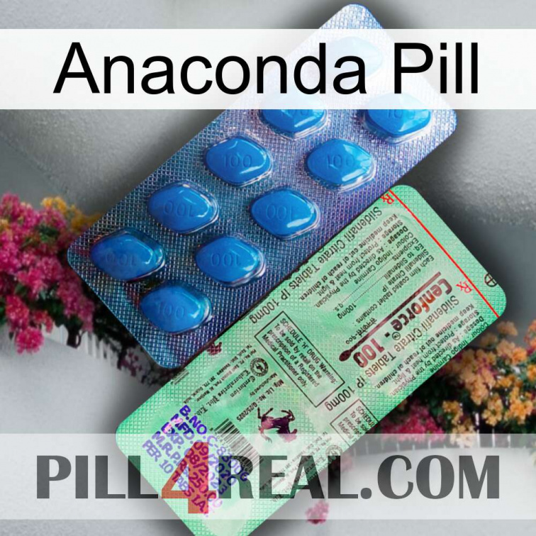Anaconda Pill new02